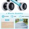 4 Wheels No-Pedal Baby Balance Bike Perfect for Indoor and Outdoor Use